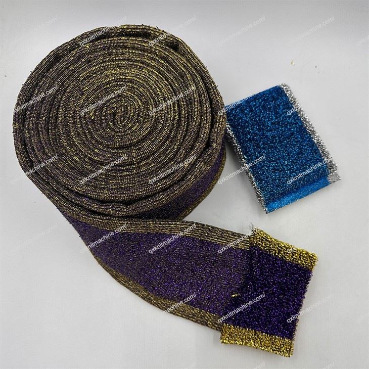 Scouring Roll