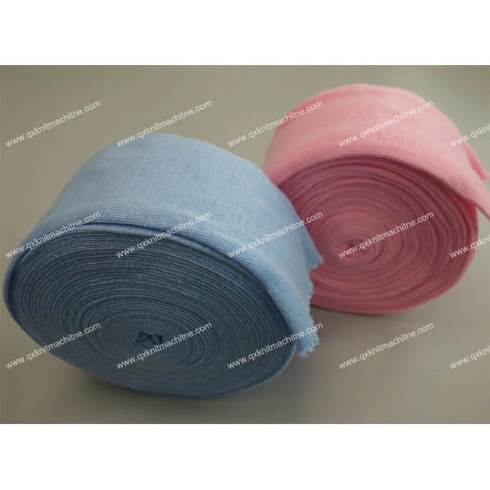 Small Rib Double Jersey Circular Knitting Machine