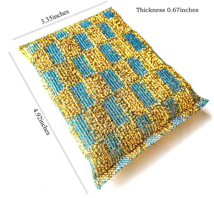 Metallic Scrubber Knitting Machine