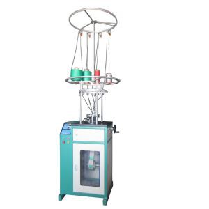 Macchina per maglieria guanto da bagno