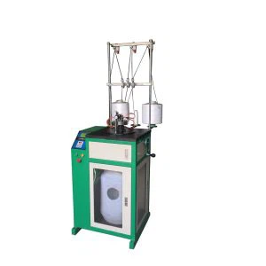 Macchina per maglieria spazzolino da denti di cotone