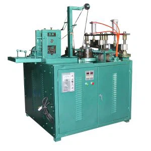 Macchina per lavorare a maglia di acciaio inossidabile