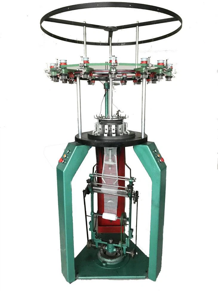 Macchina per maglieria a maglia di frutta